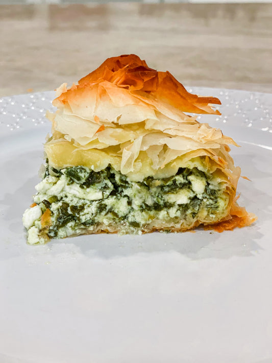 Spanakopita